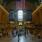 Grand Central Station, New York