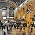 Grand Central Station, New York City