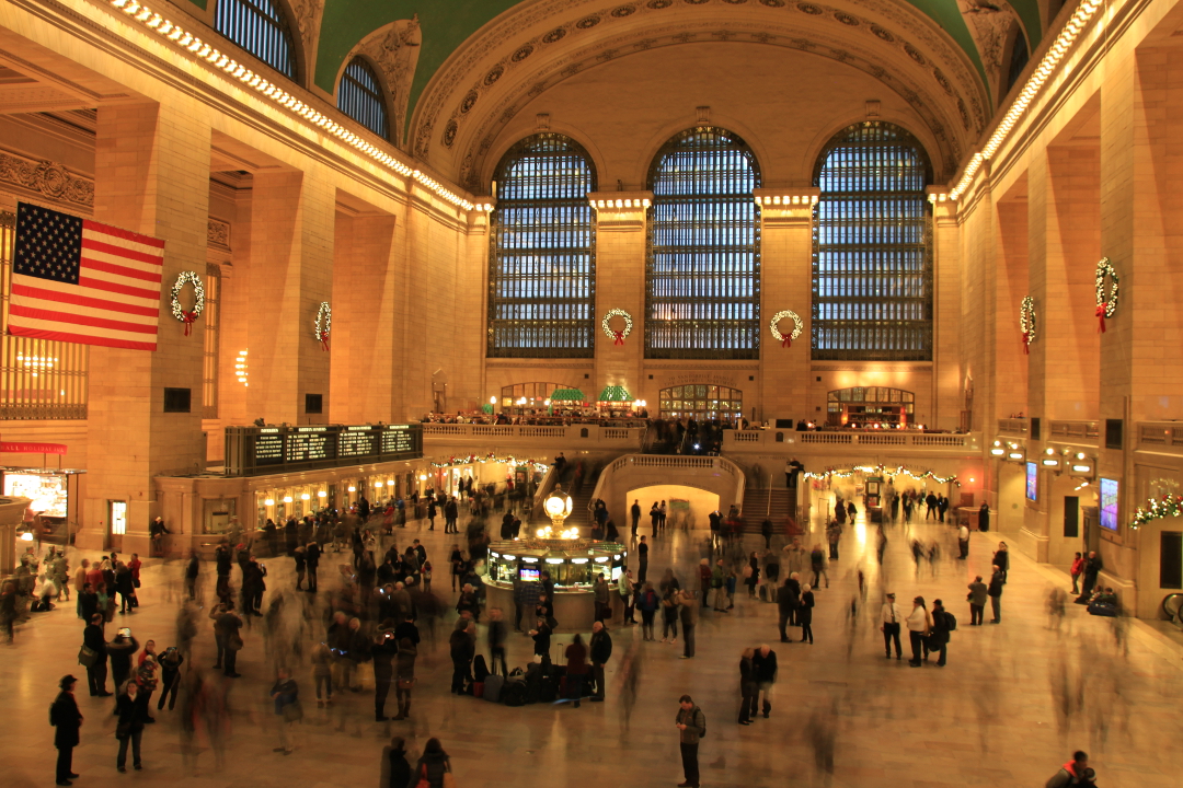 Grand Central Station, New York City