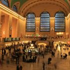 Grand Central Station, New York City