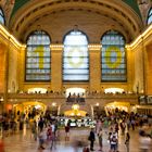 Grand Central Station New York City