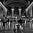 Grand Central Station - New York City