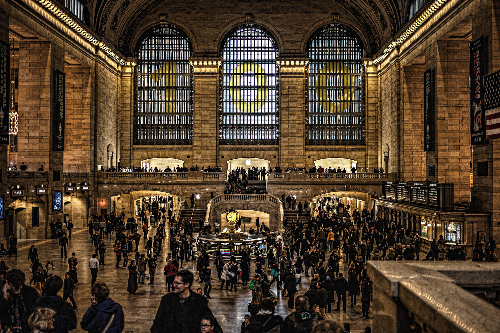 Grand Central Station, New York City