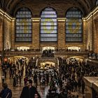 Grand Central Station, New York City