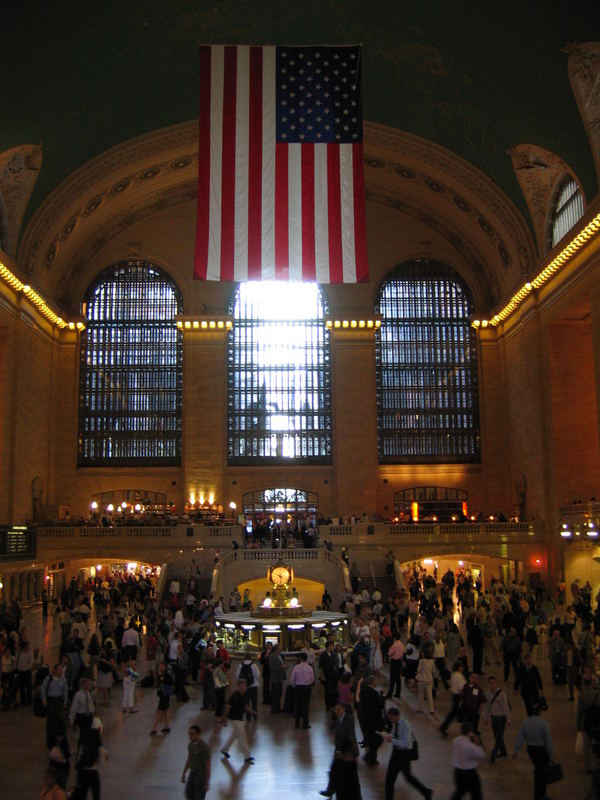 Grand Central Station - New York City