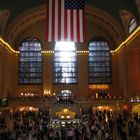 Grand Central Station - New York City