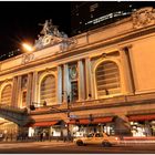 Grand Central Station @ Night