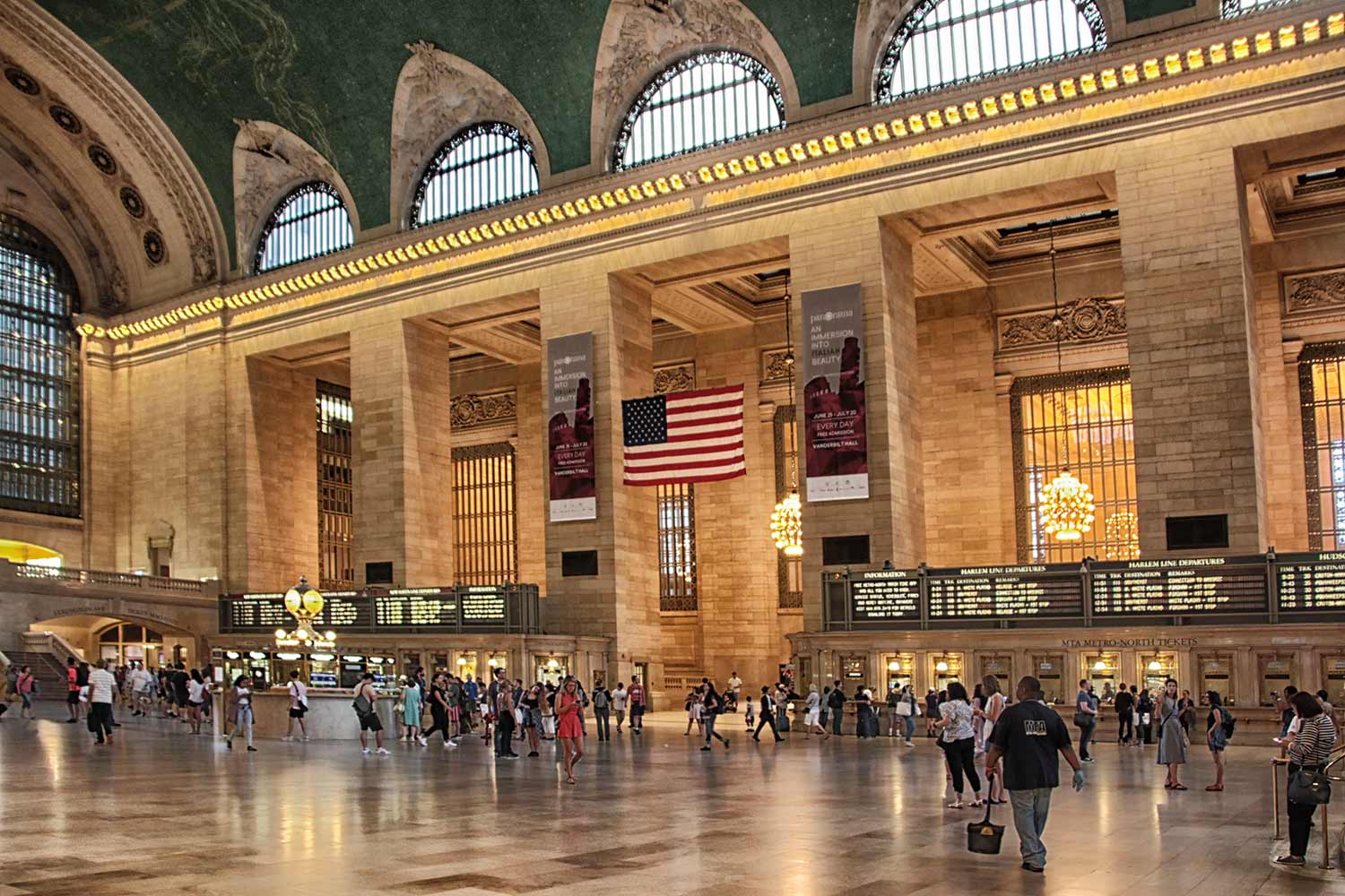 Grand Central Station NY