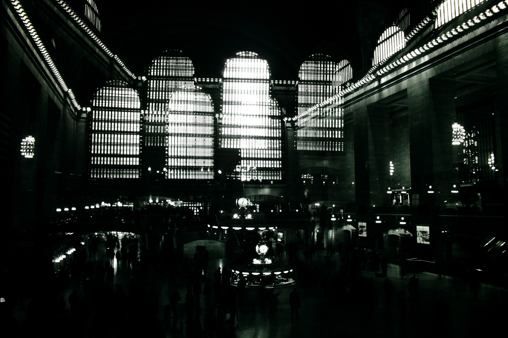 grand central station NY