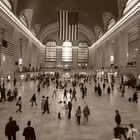 Grand Central Station, NY