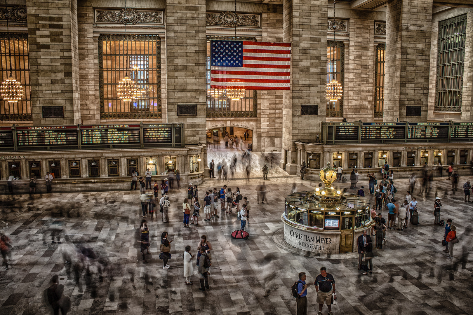 Grand Central Station - NYC