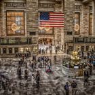 Grand Central Station - NYC