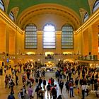 Grand Central Station NYC