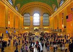 Grand Central Station NYC