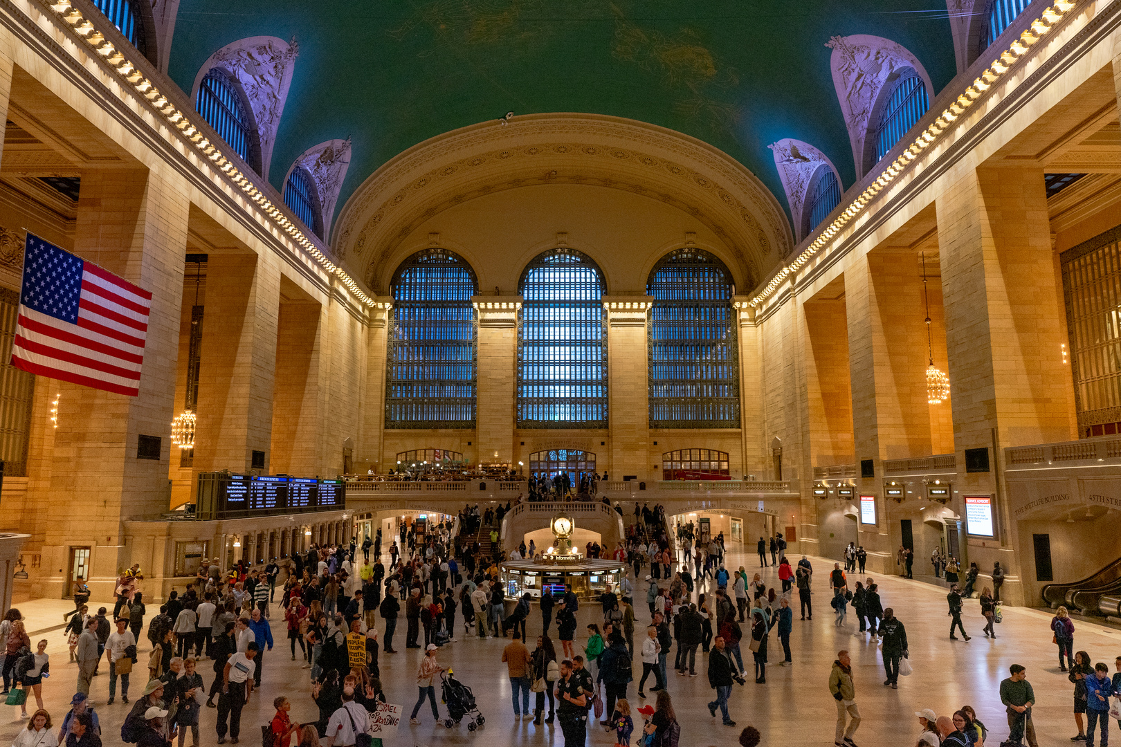 Grand Central Station NYC