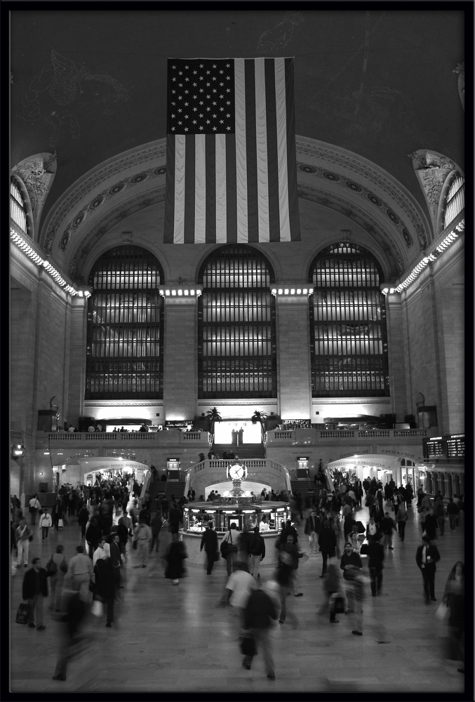 Grand Central Station NYC