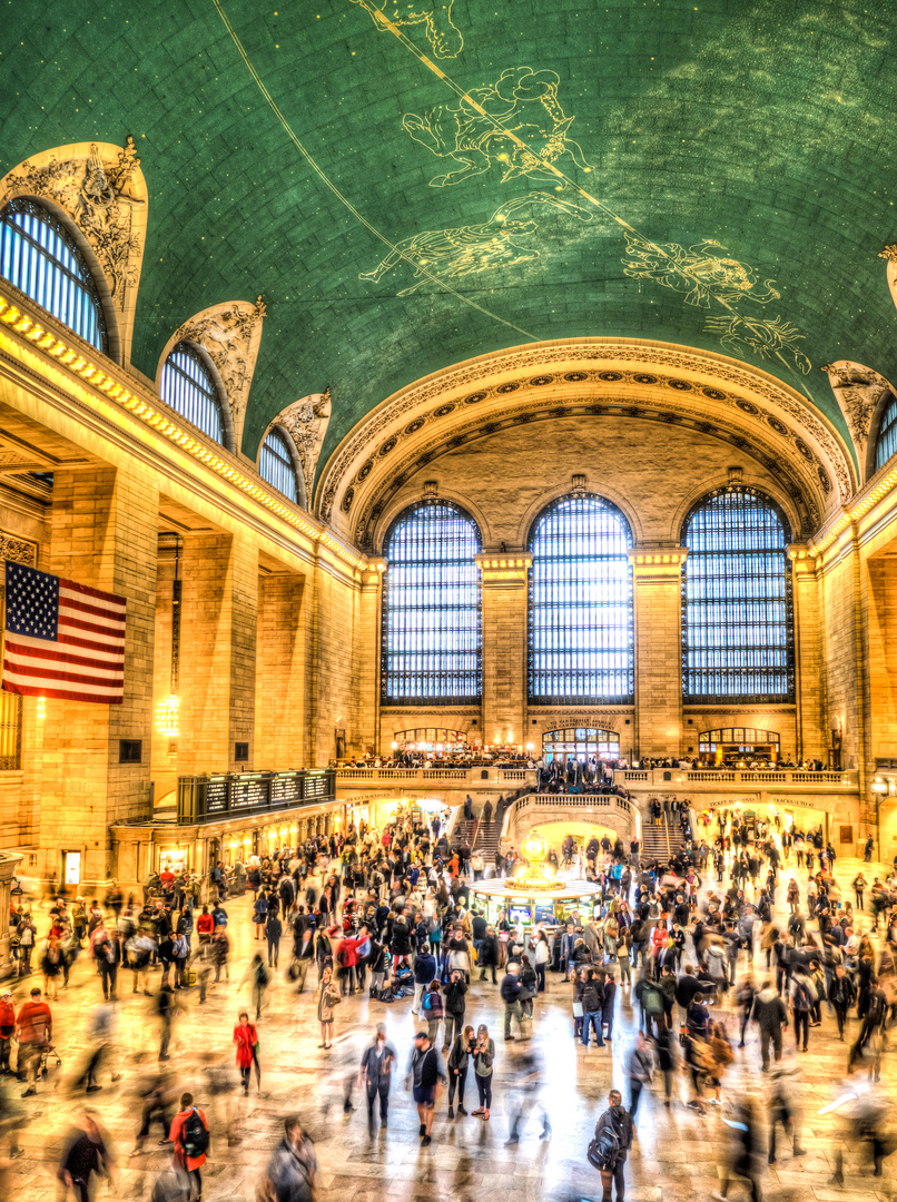 Grand Central Station NYC