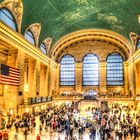 Grand Central Station NYC