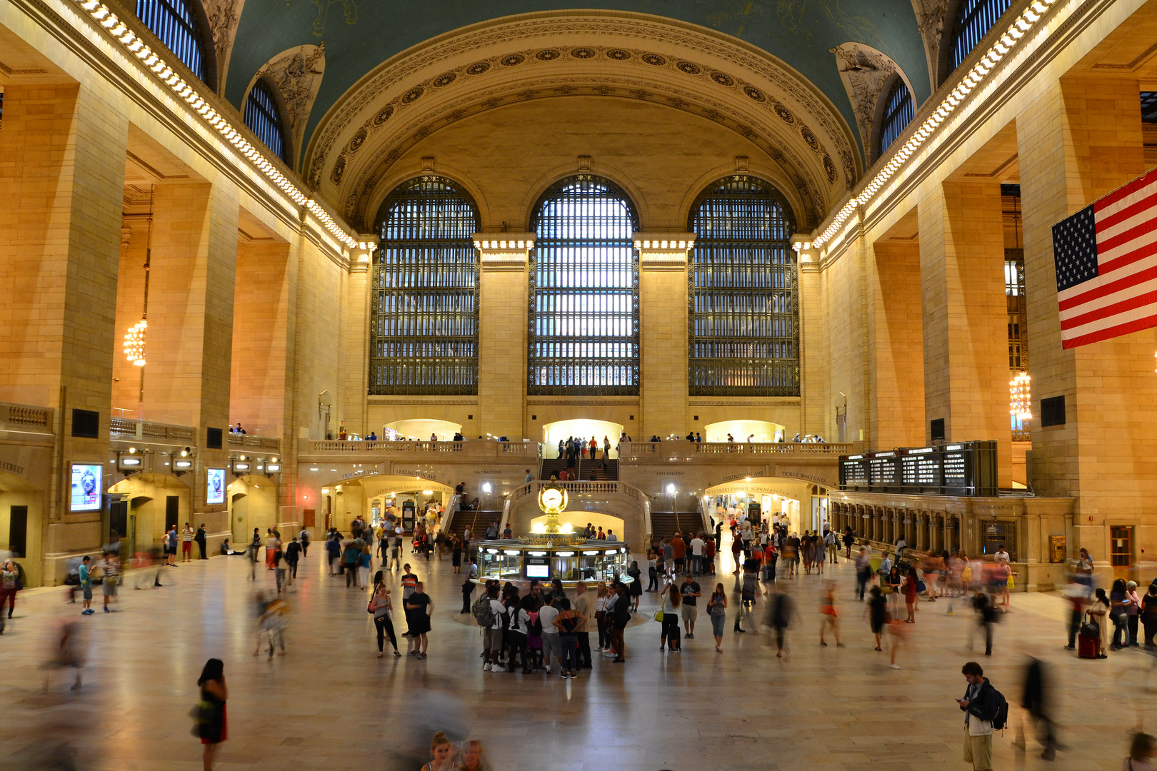 Grand Central Station - NYC