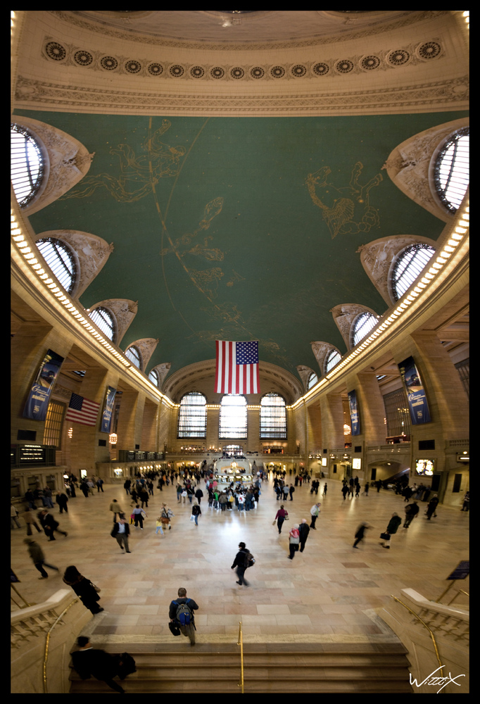 Grand Central Station Pano