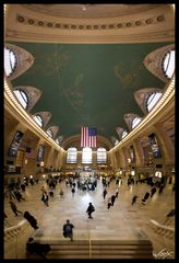 Grand Central Station Pano