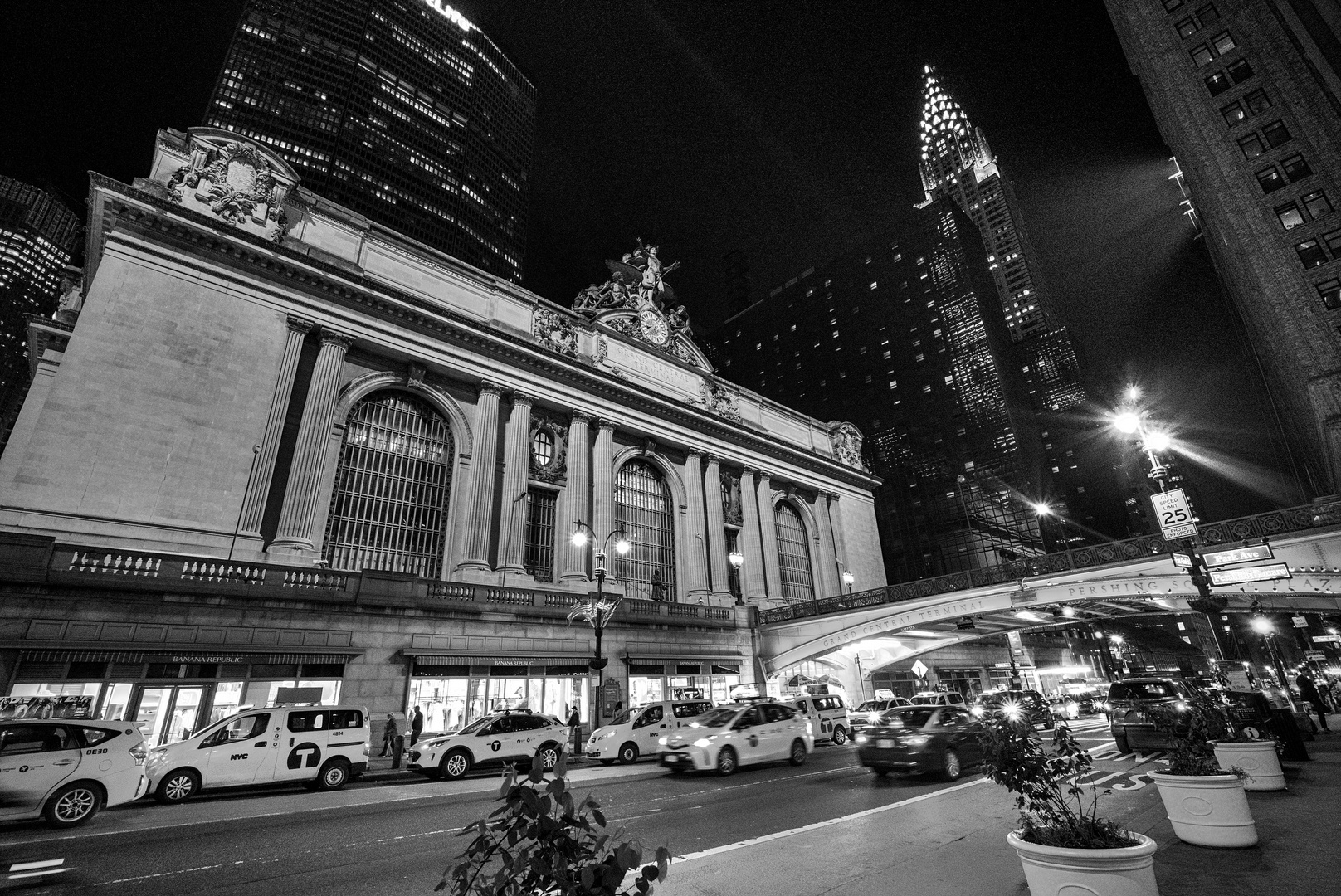 Grand Central Station - SW