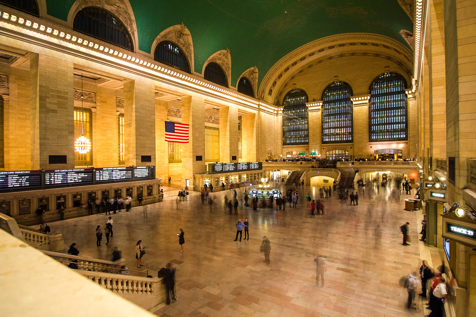 Grand Central Station,NY