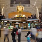 Grand Central Station´s Rush - New York