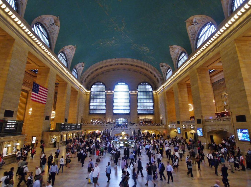 Grand Central Terminal