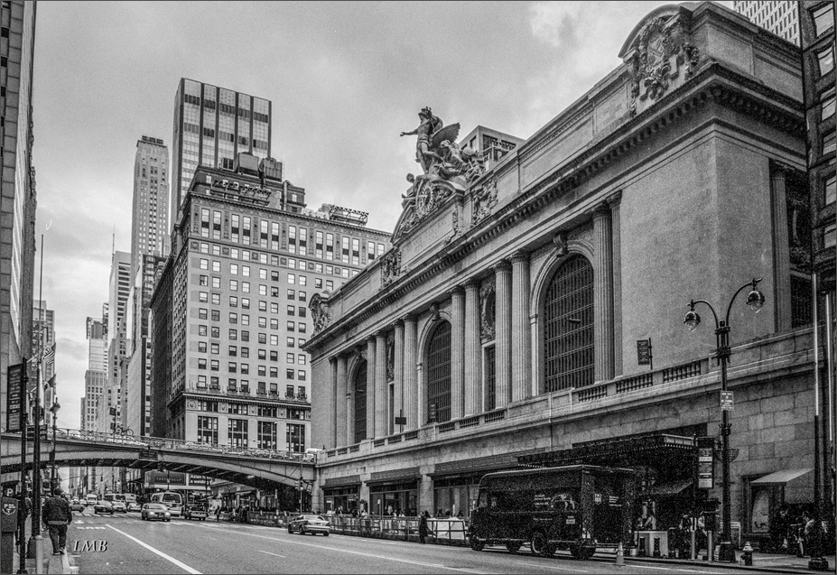 Grand Central Terminal