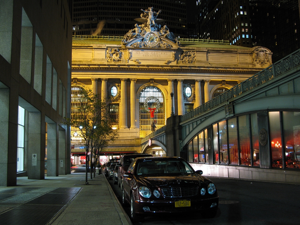 Grand Central Terminal -1