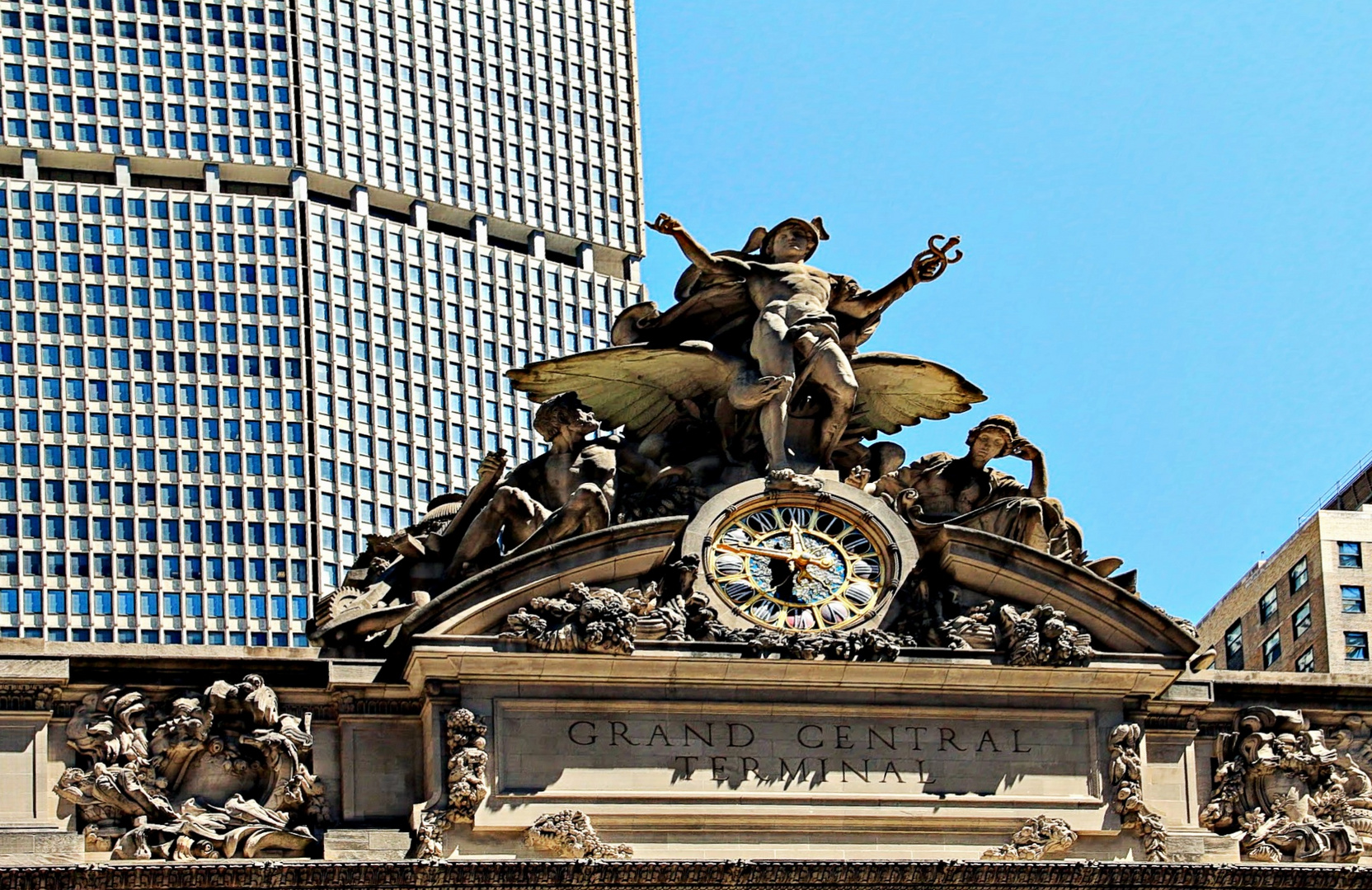 Grand central terminal