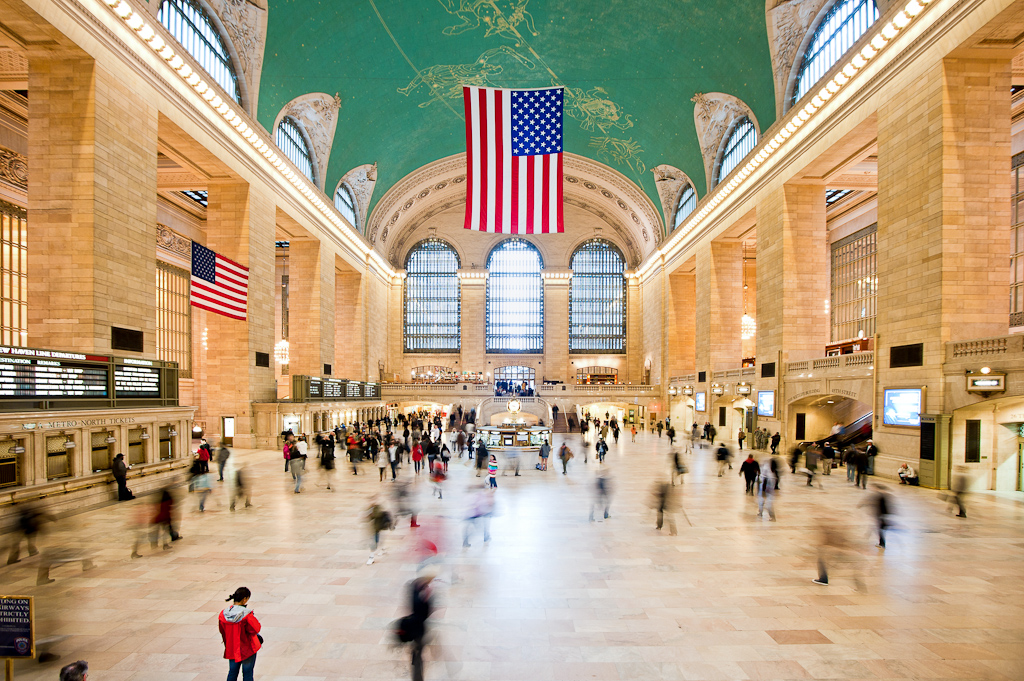 Grand Central Terminal