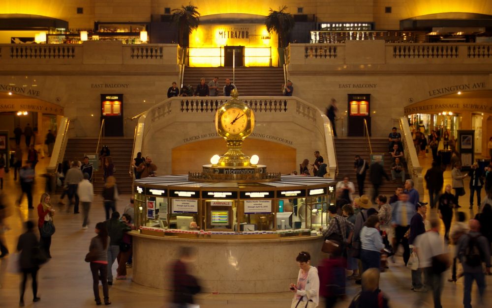 Grand Central Terminal