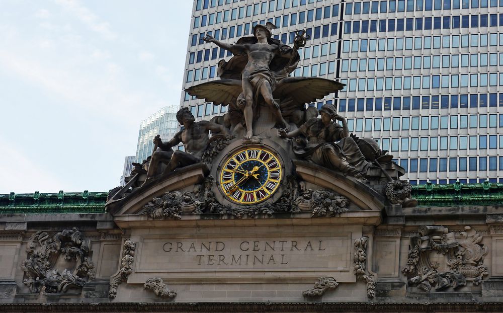 Grand Central Terminal