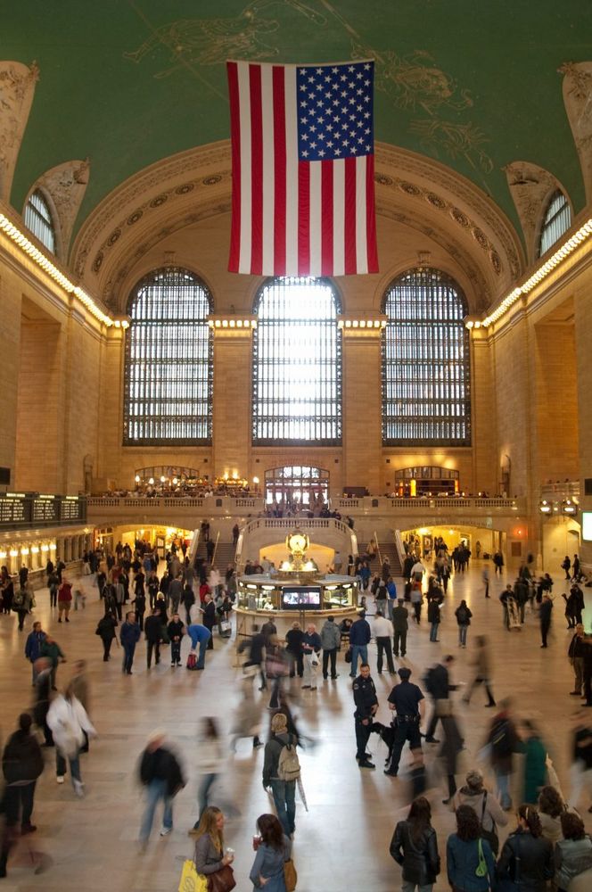 Grand Central Terminal