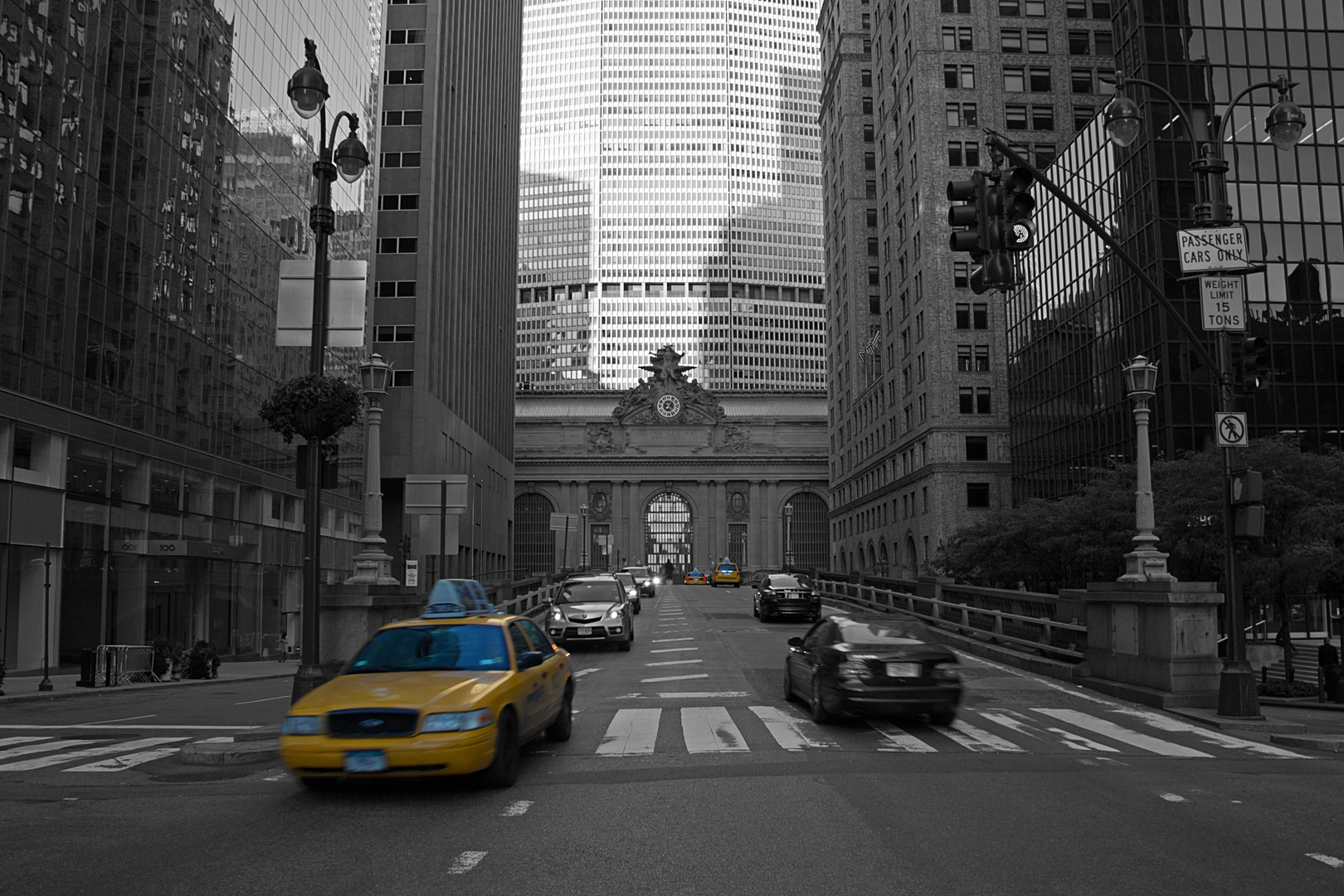 Grand Central Terminal (ColourKey)