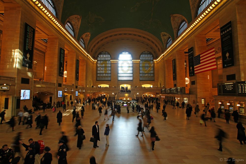 Grand Central Terminal