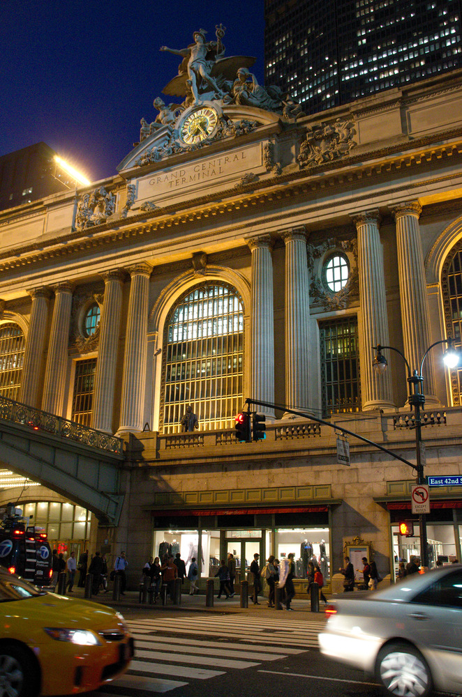 Grand Central Terminal