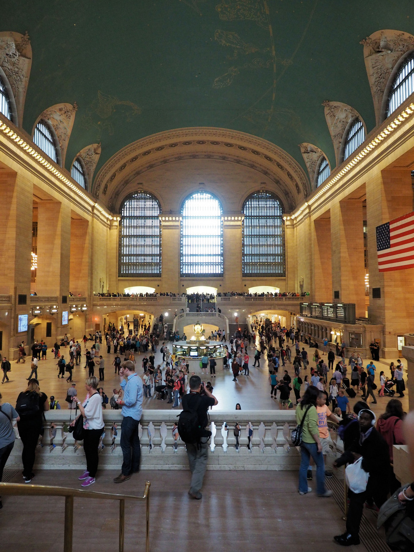 Grand Central Terminal