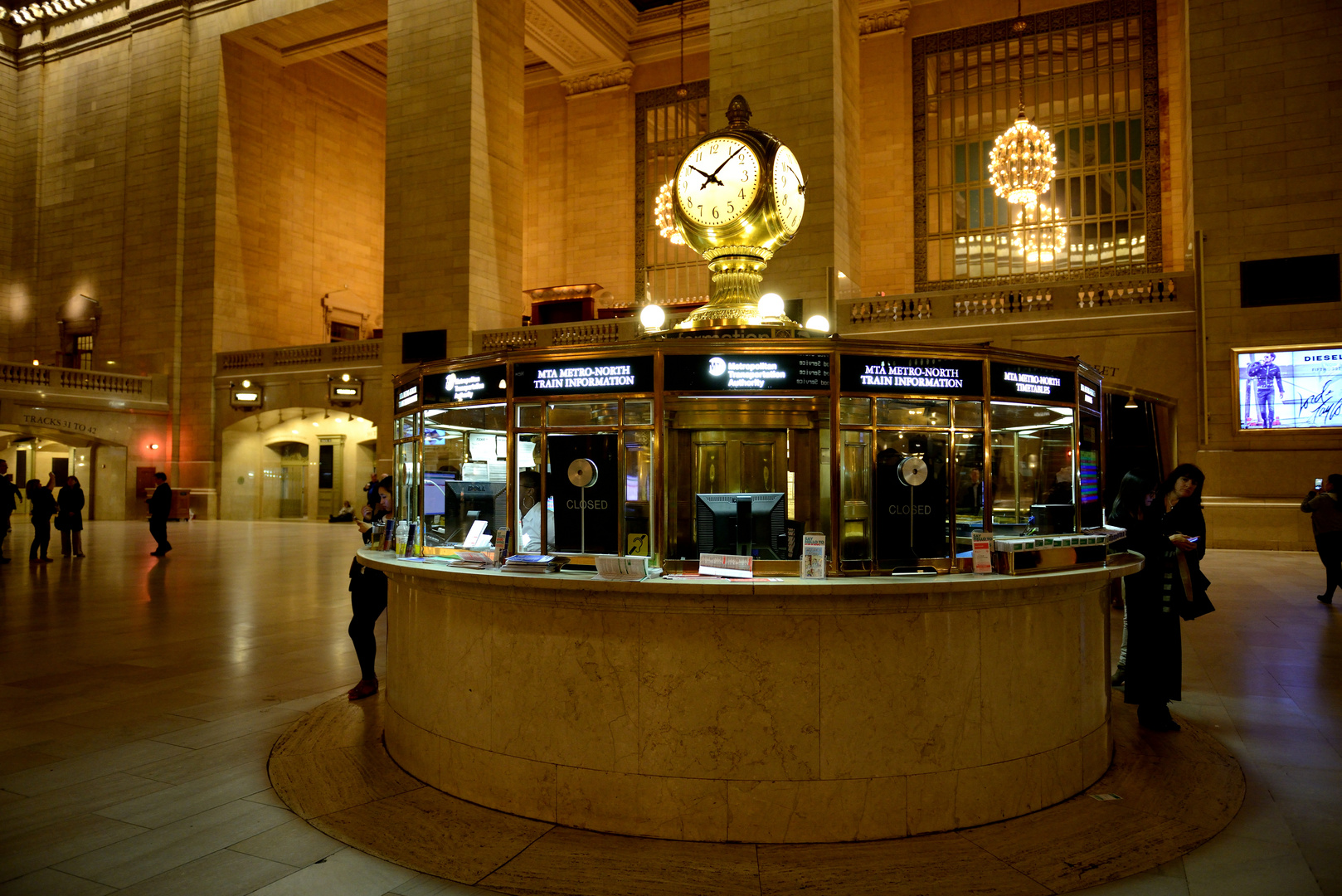 Grand Central Terminal 