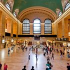 - Grand Central Terminal -