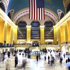 - Grand Central Terminal -