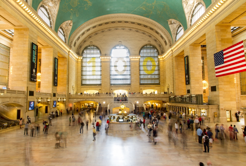 Grand Central Terminal I