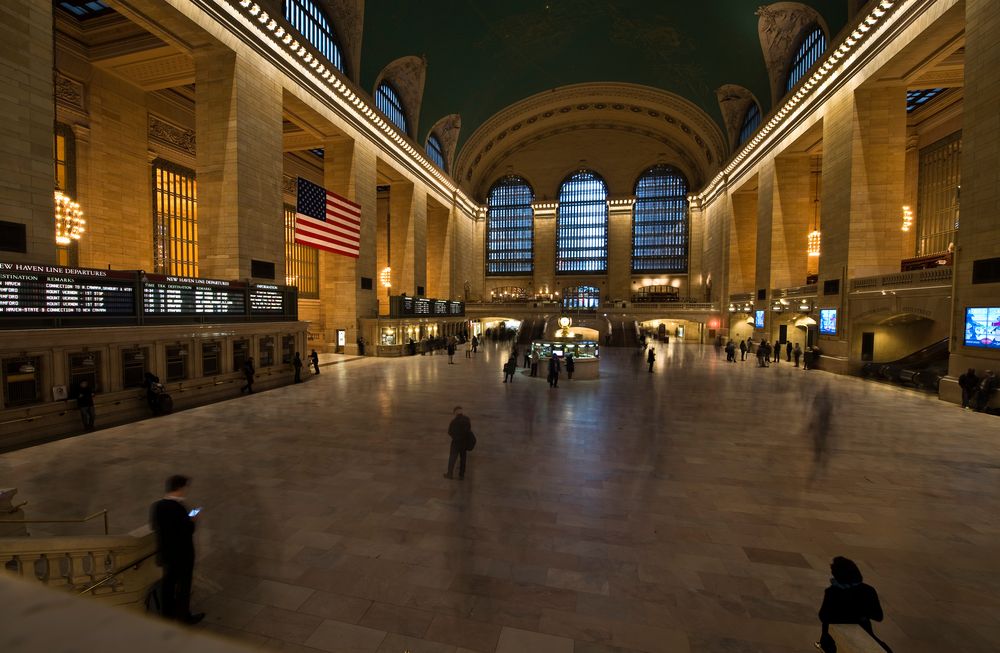 ...Grand Central Terminal [ I ]