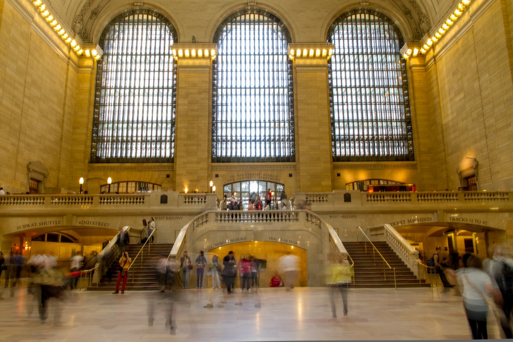 Grand Central Terminal II