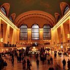 Grand Central Terminal im Weihnachtskleid