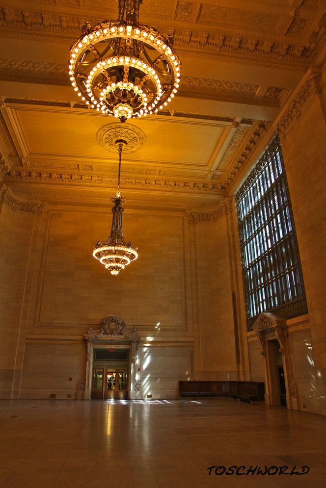 Grand Central Terminal in New York City (2)