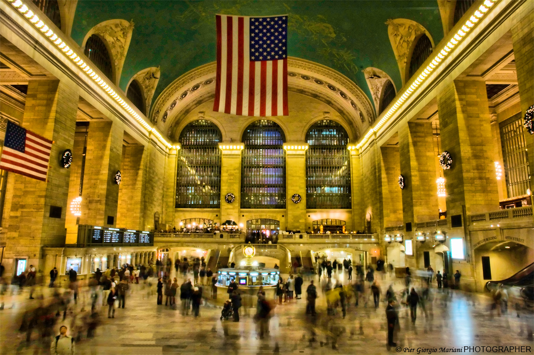 Grand Central Terminal - New York