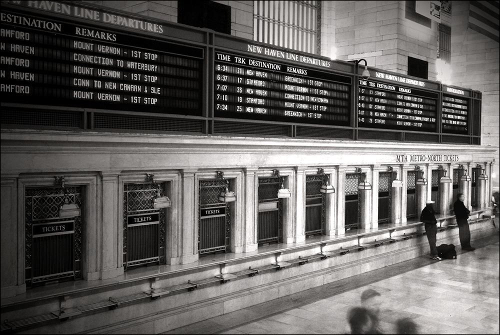 Grand Central Terminal New York